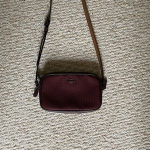 Coach crossbody bag